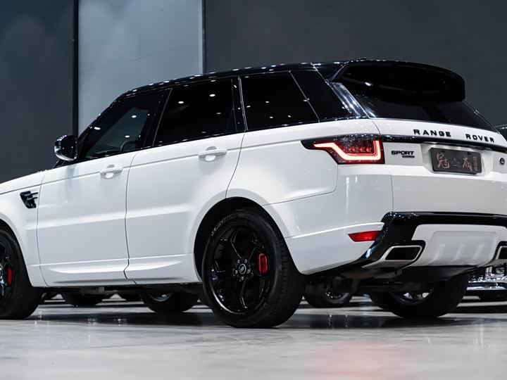 Land Rover Range Rover Sport — фото 4
