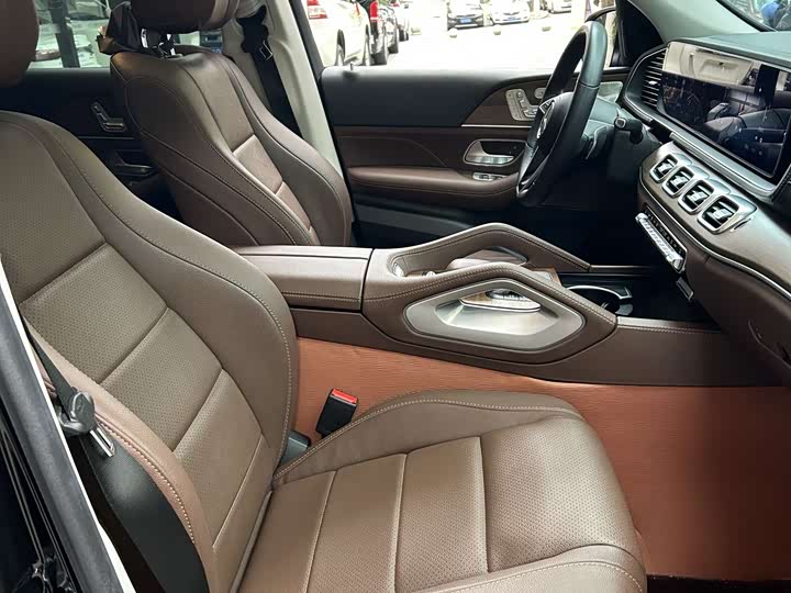 Mercedes-Benz GLE — фото 19
