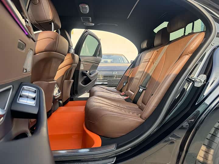 Mercedes-Benz S-Class S 320 L — фото 18
