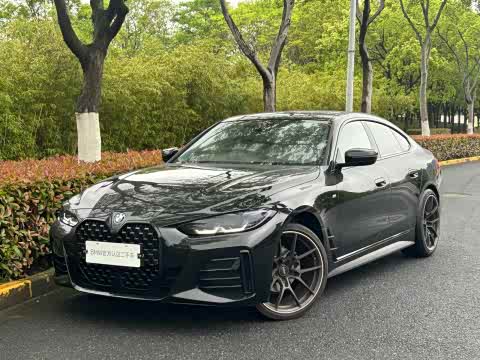 BMW 4-Series 2022 425i Gran Coupe M — фото 16