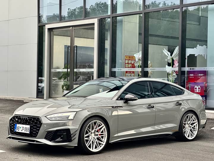 Audi A5 — фото 2