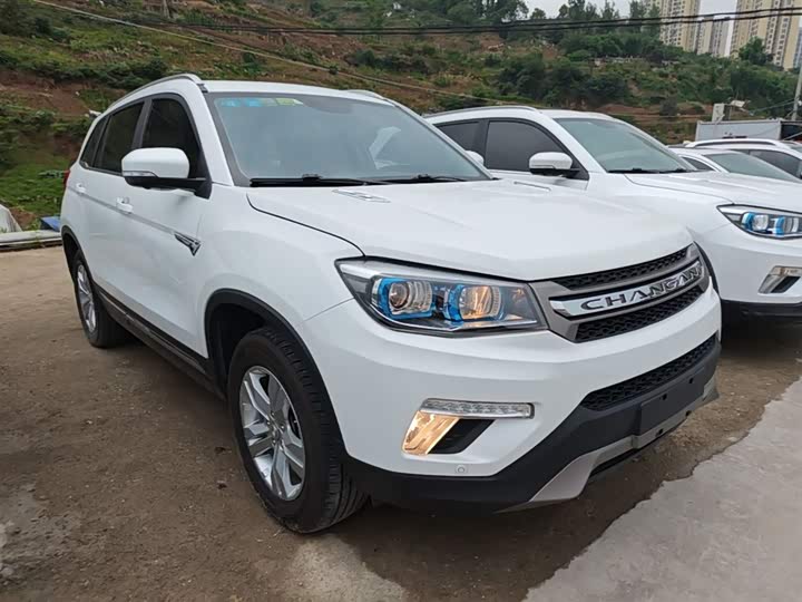 Changan CS75 2017 1.5 T AT — фото 4