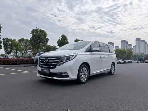 Trumpchi M8 2018 320 T — фото 14