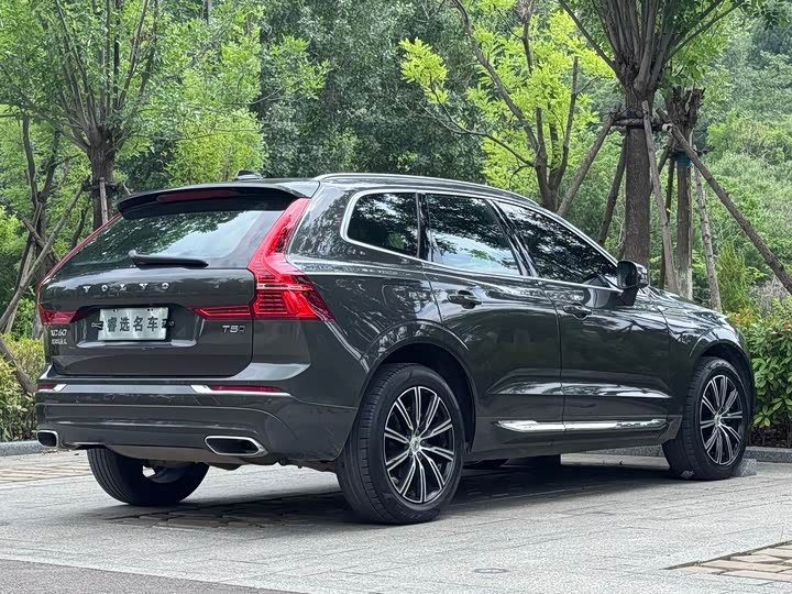 Volvo XC60 2021 T 5 4 WD — фото 7