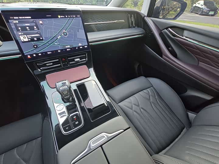 Trumpchi M8 2024 400 T — фото 19
