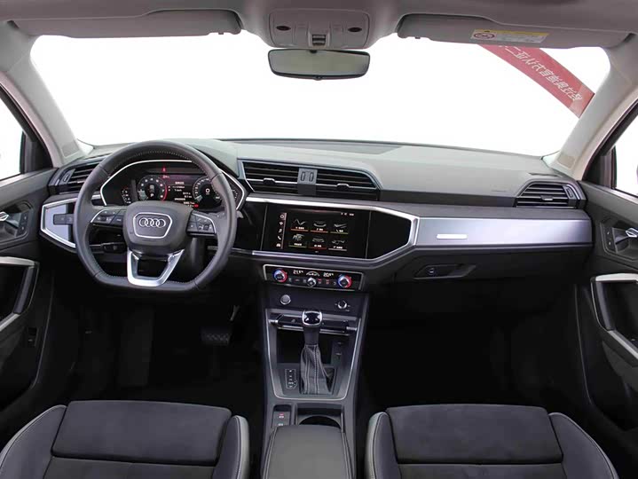 Audi Q3 2019 40 TFSI — фото 7