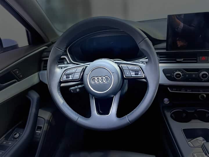 Audi A4L 2024 40 TFSI — фото 9