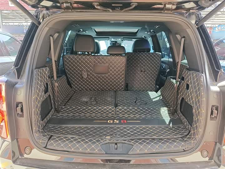 Trumpchi GS8 2022 2.0 TGDI 2 WD ( ) — фото 19
