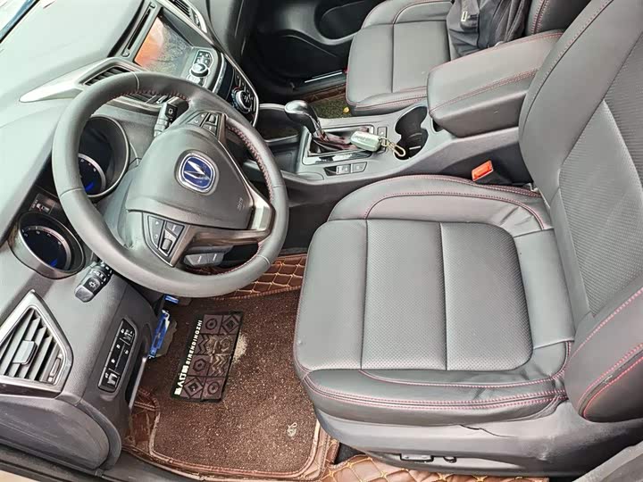 Changan CS75 2014 1.8 T ATPremium IV — фото 16