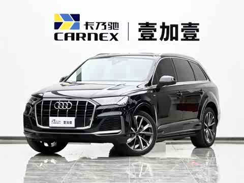 Audi Q7 2023 55 TFSI quattro S line Sport — фото 21