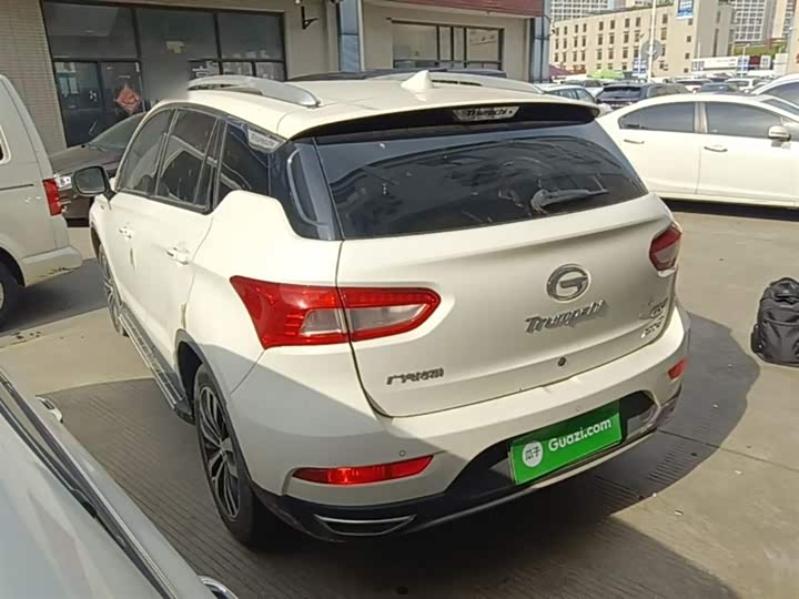 Trumpchi GS4 2017 235 T AT 2 WD — фото 5
