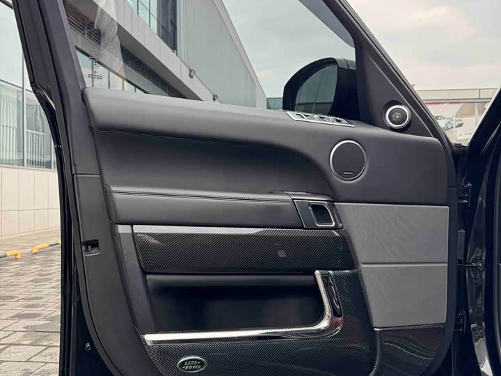 Land Rover Range Rover Sport — фото 6