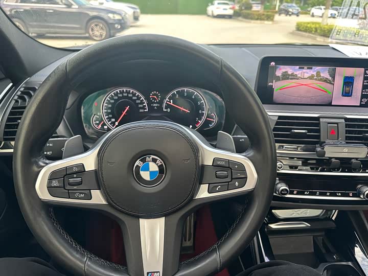 BMW X4 2019 x Drive 25i M — фото 7