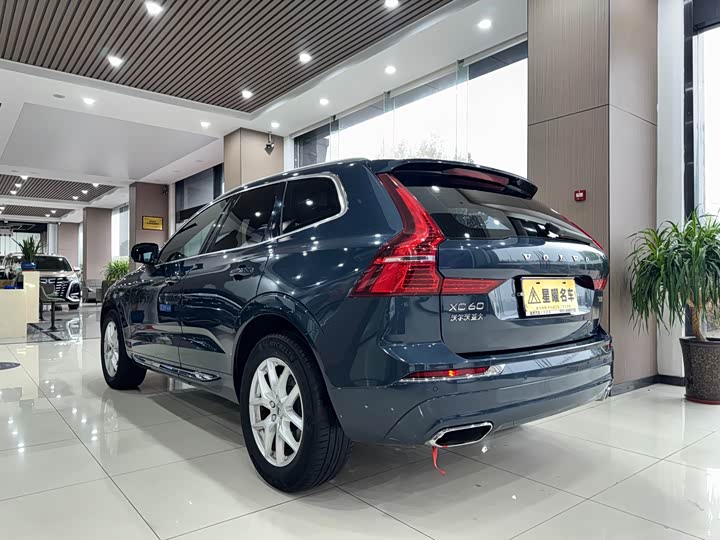 Volvo XC60 2020 T 5 4 WD — фото 5