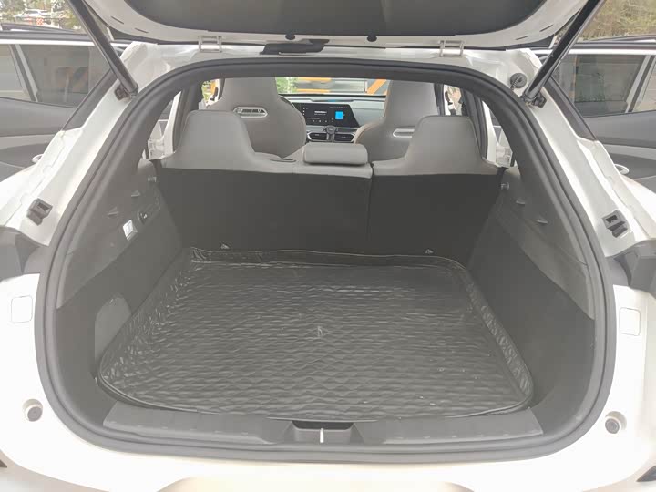 Changan UNI-T 2021 1.5 T Flagship — фото 12