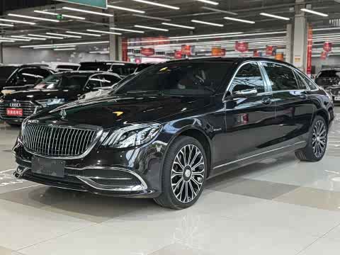 Maybach S-Class 2020 S 450 4 MATIC — фото 26