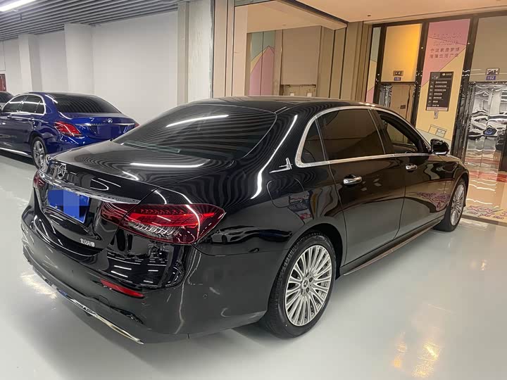 Mercedes-Benz E-Class E 300 L люкс — фото 16