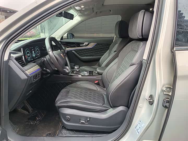 Hongqi HS5 2019 2.0 T 4 WD — фото 5