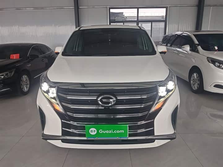 Trumpchi M8 2021 390 T — фото 3