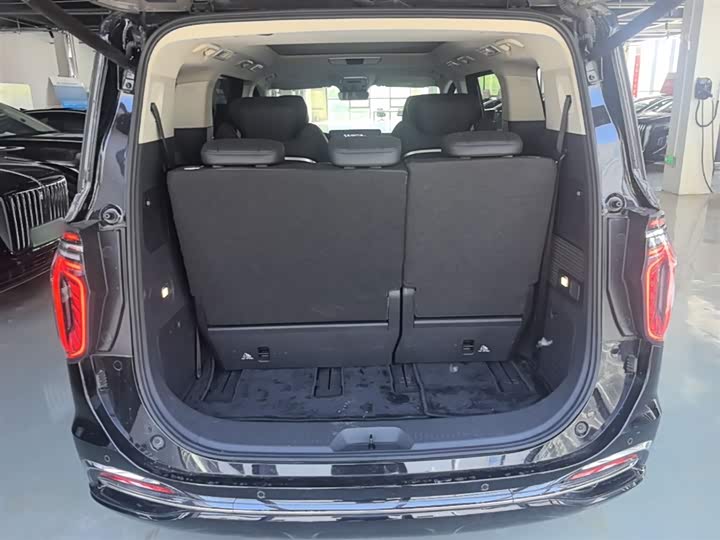 Hongqi HQ9 PHEV 2024 2.0 T 4 WD — фото 19