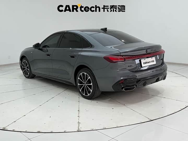 Audi A5L 2026 2.0 T Plus — фото 7