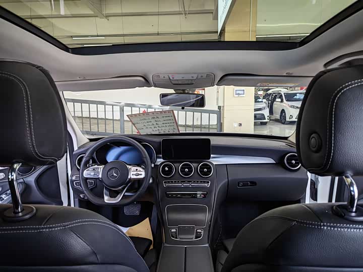 Mercedes-Benz C-Class 2020 C 260 L — фото 8