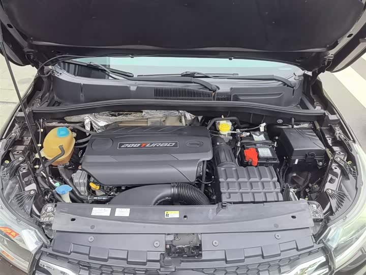 Trumpchi GS4 2015 200 T G-DCT — фото 20