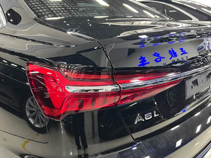 Audi A6L 2020 40 TFSI — фото 13