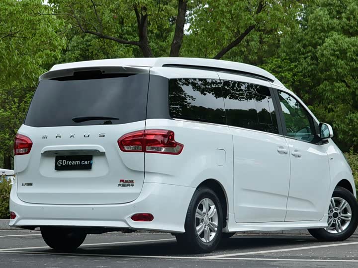 SAIC Maxus 2019 2.0 TGI — фото 7