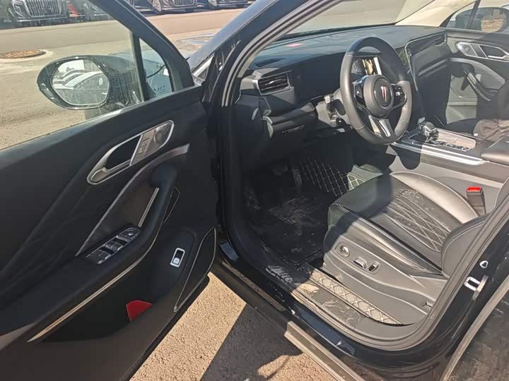 Hongqi HS7 PHEV 2024 2.0 T PHEV 4 WD 7 — фото 16