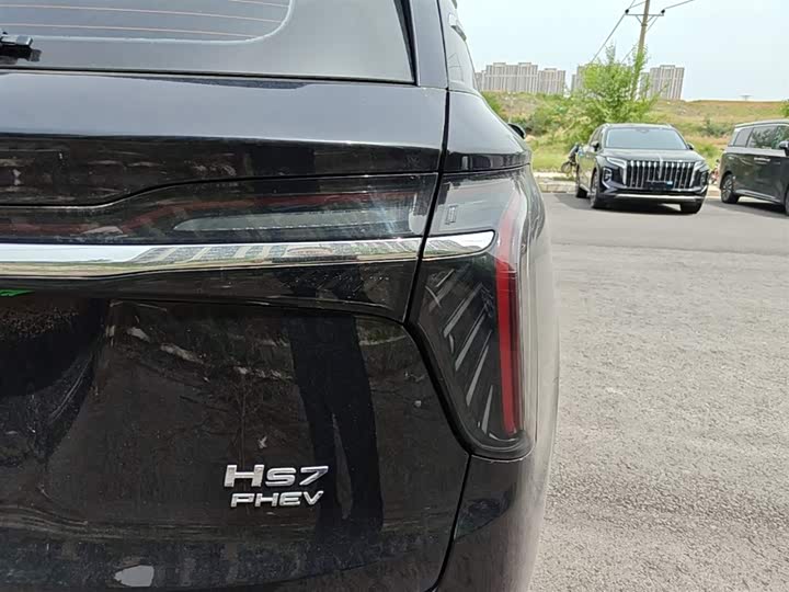 Hongqi HS7 PHEV 2024 2.0 T PHEV 4 WD 7 — фото 8