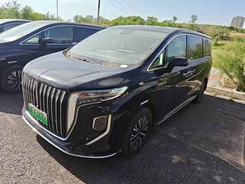 Hongqi HQ9 PHEV 2024 2.0 T 4 WD — фото 26