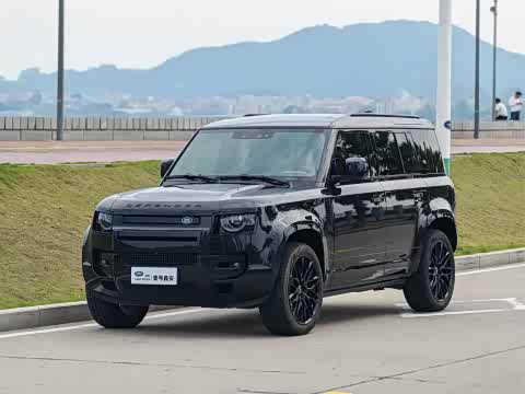 Land Rover Defender — фото 10