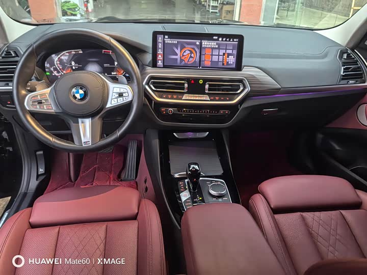 BMW X3 xDrive30i продвинутая M — фото 5
