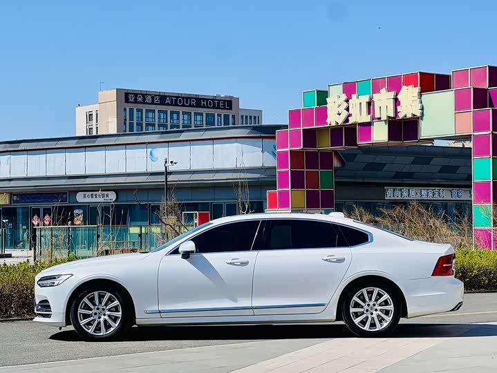 Volvo S90 2020 T 5 — фото 3