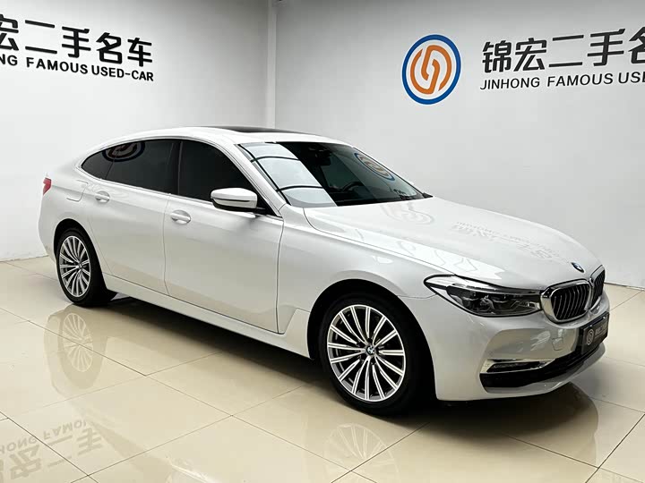 BMW 6-Series 2019 630i — фото 3