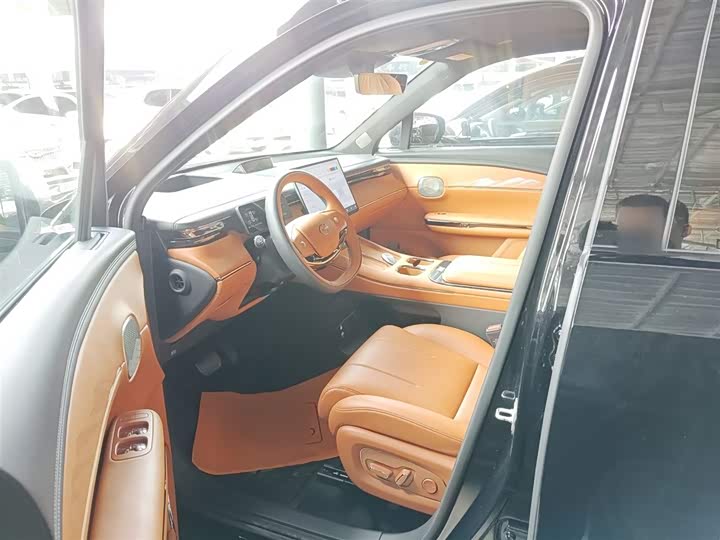 Trumpchi S7 2025 205km Max — фото 15