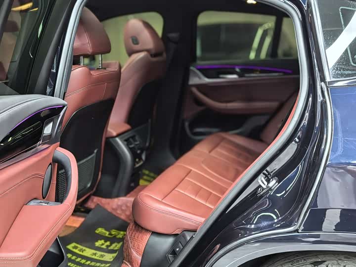 BMW X4 2019 x Drive 25i M — фото 11