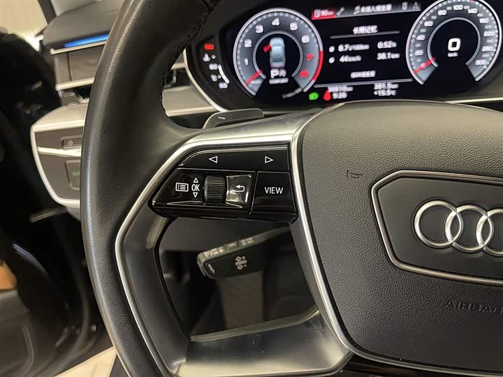 Audi A8 2023 A 8 L 45 TFSI quattro Luxury — фото 20