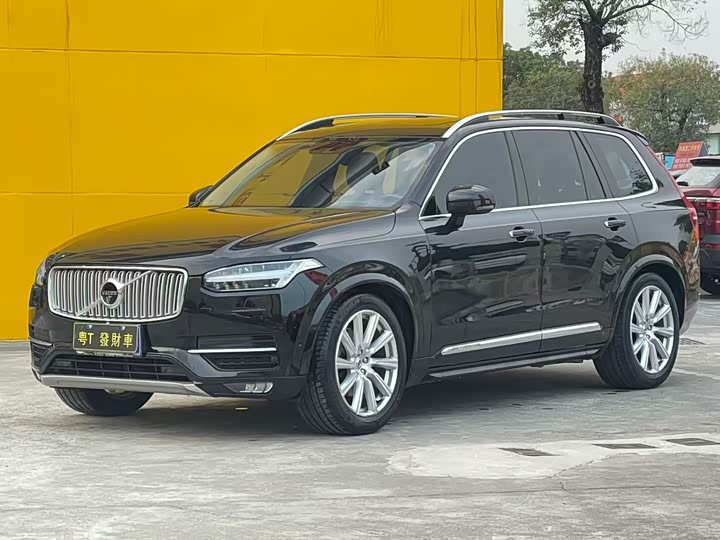 Volvo XC90 2018 T 6 7