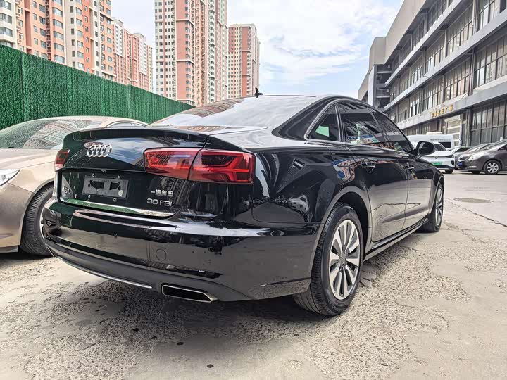 Audi A6L 30 FSI комфорт — фото 6