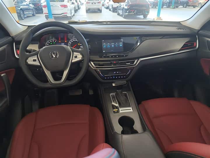 Changan CS35 PLUS 2020 1.4 T DCT — фото 6