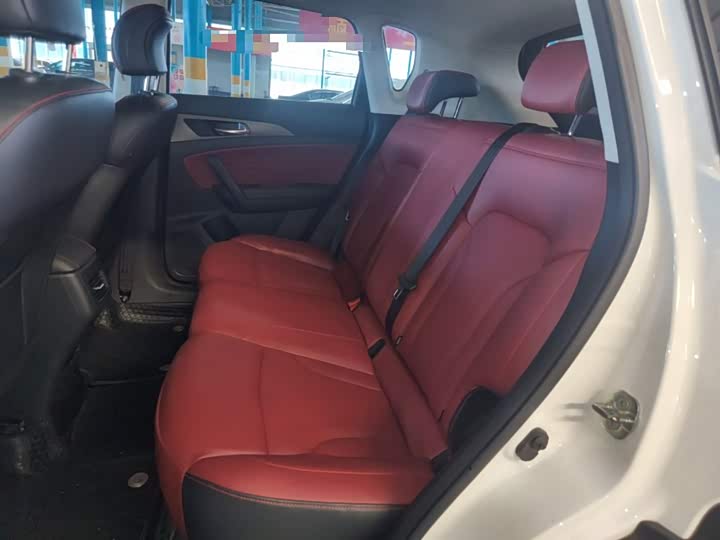 Changan CS35 PLUS 2020 1.4 T DCT — фото 13