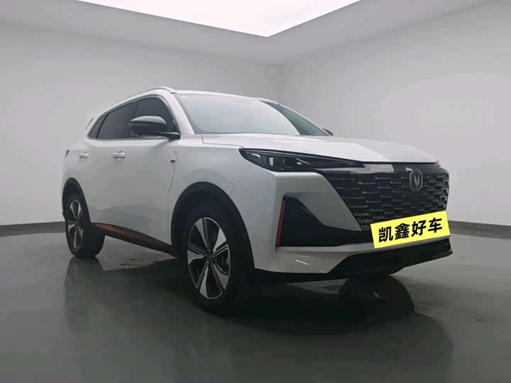 Changan CS55 PLUS 2022 1.5 T DCT — фото 3