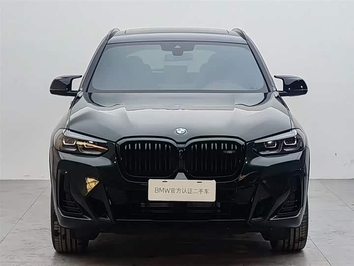 BMW X3 M40i 2022 M 40i — фото 2