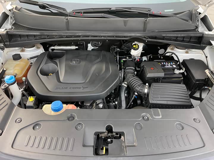 Changan CS55 PLUS 2021 1.5 T DCTPremium — фото 9