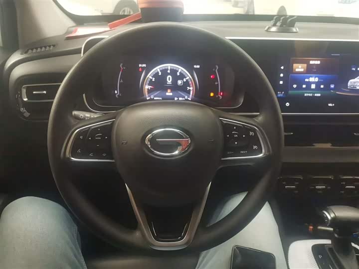 Trumpchi GS3 2022 POWER 270 T AT — фото 7