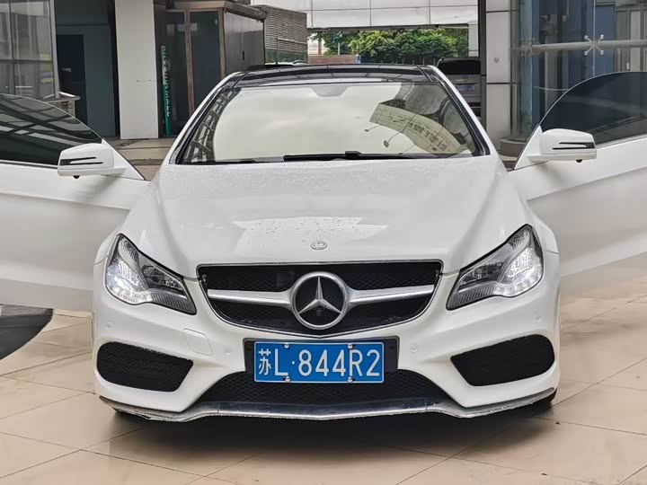 Mercedes-Benz E-Class 2014 E 200 — фото 3