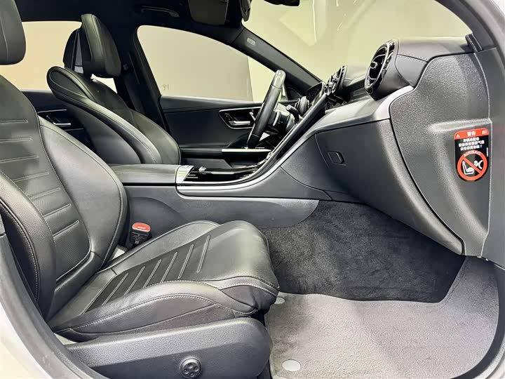 Mercedes-Benz C-Class 2022 C 200 L — фото 19