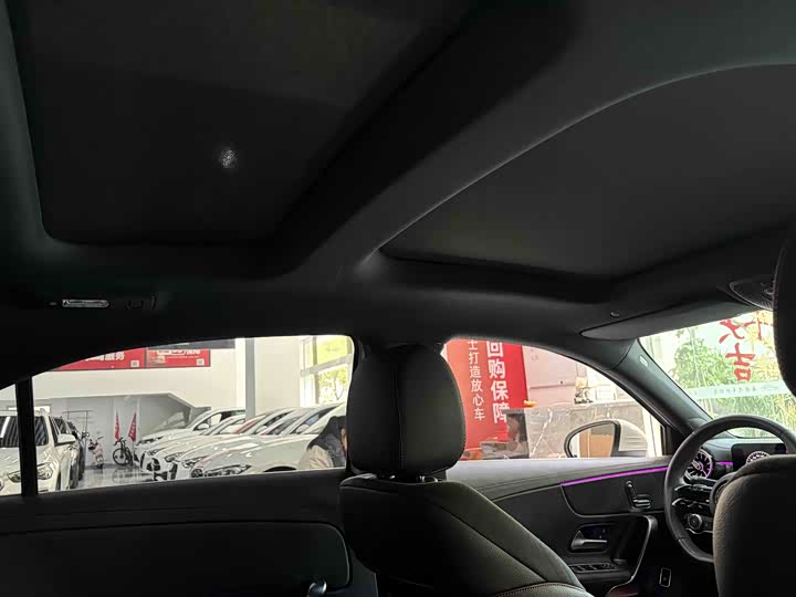 Mercedes-Benz A-Class 2024 A 200 L — фото 2